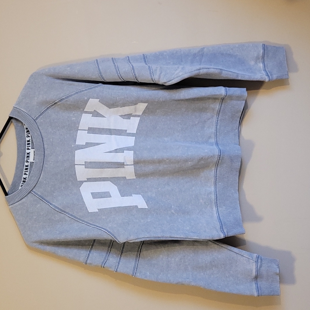 PINK sweater